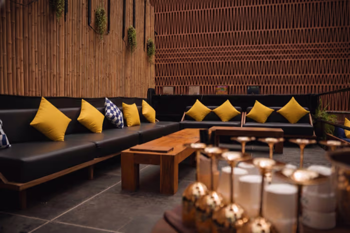 VIP tables experience